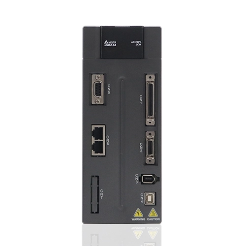 SERVO DRIVE DELTA ASD-A2-2023-M 2,0KW 220V AC TRIFÁSICO C/ COMUNICAÇÃO CANOPEN