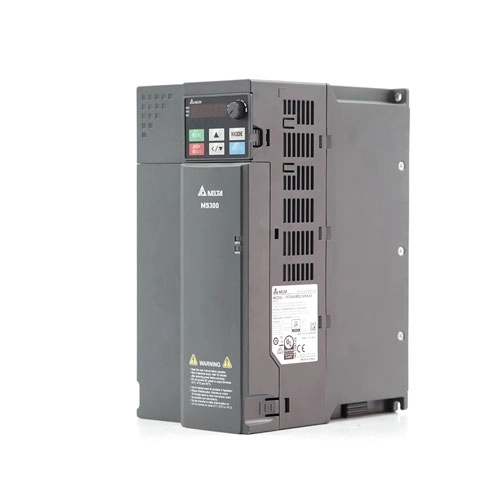 INVERSOR DE FREQUÊNCIA DELTA VFD49AMS23ANSAA MS300 15CV (11KW) 220V TRIFÁSICO C/ STO