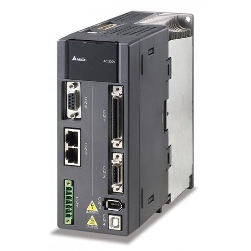 SERVO DRIVE DELTA ASD-A2-1521-M 1,5KW 200V MONOFÁSICO COM COMUNICAÇÃO CANOPEN