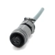 CONECTOR FREIO DELTA ASD-CNBR1000 ASDA-A2