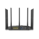 ROTEADOR TENDA AC23 DUALBAND GIGABIT 10/100/1000 AC2100 COM 7 ANTENAS