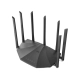 ROTEADOR TENDA AC23 DUALBAND GIGABIT 10/100/1000 AC2100 COM 7 ANTENAS