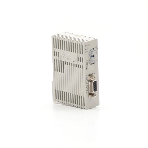 MÓDULO DE COMUNICAÇÃO DELTA RTU-PD01 PROFIBUS RTU ETHERNET