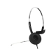 HEADSET AURICULAR INTELBRAS THS 40 USB