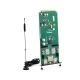 PLACA BASE TRONCO GSM INTELBRAS 3G UNNITI 2U/3U