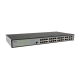 SWITCH INTELBRAS SG 2404 MR L2+ 24 PORTAS GIGABIT 4 PORTAS MINI GBIC