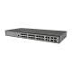 SWITCH INTELBRAS SG 2404 MR L2+ 24 PORTAS GIGABIT 4 PORTAS MINI GBIC