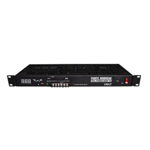 FONTE NOBREAK VOLT -48V 260W FULL POWER PARA RACK 1U