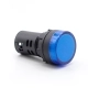 SINALIZADOR NAZDA LED 24V AZUL