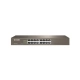 SWITCH TENDA 16 PORTAS ETHERNET 10/100 TEF1016D