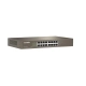 SWITCH TENDA 16 PORTAS ETHERNET 10/100 TEF1016D