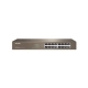 SWITCH TENDA 16 PORTAS GIGABIT ETHERNET 10/100/1000 TEG1016D