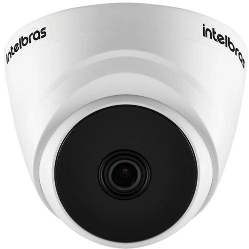 CAMERA HDCVI INFRA INTELBRAS 3,6MM VHD 1010 D GERACAO 6