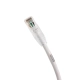 PATCH CORD U/UTP FURUKAWA 35120017 T568-A/B GIGALAN CAT6 LSZH 2,5 METROS BRANCO 35120017