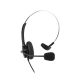 HEADSET AURICULAR INTELBRAS CHS 40 USB