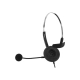 HEADSET AURICULAR INTELBRAS CHS 40 USB