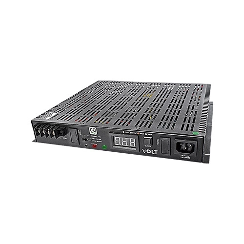 FONTE NOBREAK 48V 380W FULL POWER P/ RACK 1U VOLT