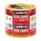 FITA CREPE ADELBRAS 710 48MM X 50M