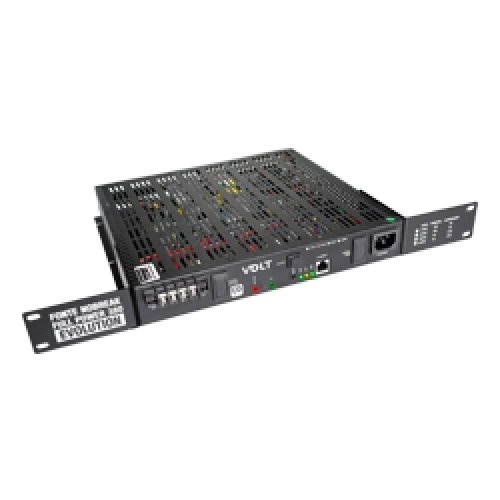 FONTE NOBREAK VOLT FULL POWER 48V 380W GERENCIÁVEL PARA RACK