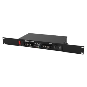 CONVERSOR ISOLADO VOLT 24V / 48V / 5A PARA RACK