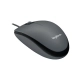 MOUSE LOGITECH USB M90 PRETO