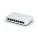 SWITCH UNIFI UBIQUITI USW-LITE-8-POE POE LITE 08 PORTAS GIGABIT