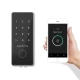 FECHADURA DIGITAL IGLOOHOME DEADBOLT 2E SMART METAL GREY