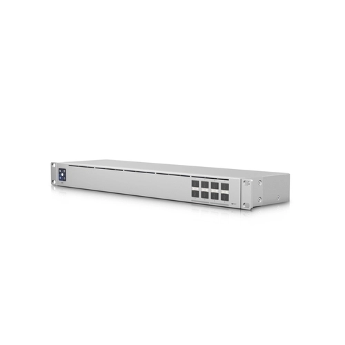 SWITCH UNIFI UBIQUITI USW-AGGREGATION BR SFP+  8 PORTAS