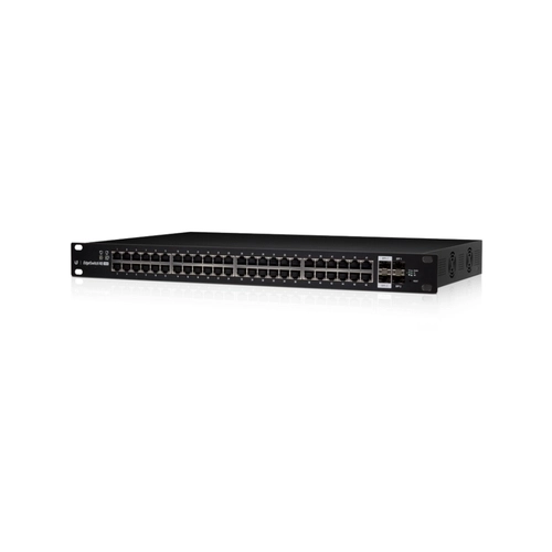 EDGE SWITCH UBIQUITI ES-48-500W-BR GIGABIT POE 48 PORTAS