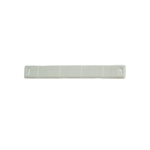 ARREMATE DE TAMPA STANDARD DUTOTEC 110418 DT-47940.00 BRANCO