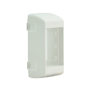 PORTA EQUIPAMENTO X 3 BLOCOS DUTOTEC 115954 DX-18843.00 BRANCO