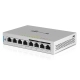 SWITCH POE UNIFI UBIQUITI US-8-60W-BR 8 PORTAS 60W