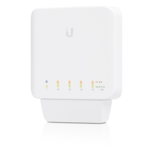 SWITCH UNIFI POE USW-FLEX GIGABIT 05 PORTAS UBIQUITI