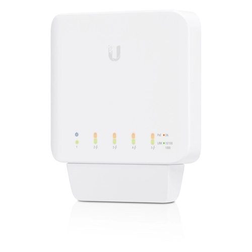 SWITCH UNIFI POE USW-FLEX GIGABIT 05 PORTAS UBIQUITI