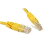 PATCH CORD FURUKAWA CAT5E 568-A/B 1,5M AMARELO 35103044