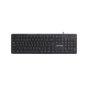 TECLADO USB ARCTICUS TC275 CHOCOLATE