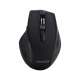 MOUSE SEM FIO ARCTICUS MOW73B OFFICE PRETO