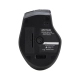 MOUSE SEM FIO ARCTICUS MOW73B OFFICE PRETO