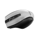 MOUSE SEM FIO ARCTICUS MOW73S OFFICE PRATA