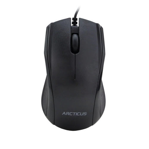 MOUSE USB ARCTICUS MOS689B STANDARD PRETO