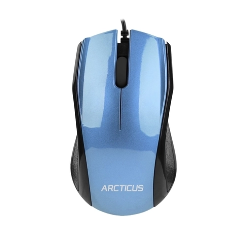 MOUSE USB ARCTICUS MOS689BL STANDARD AZUL