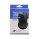 MOUSE USB ARCTICUS MOS689BL STANDARD AZUL