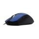 MOUSE USB ARCTICUS MO67BL OFFICE AZUL