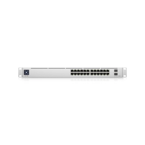 SWITCH PRO UNIFI POE UBIQUITI USW-PRO-24-POE 24 PORTAS 400W