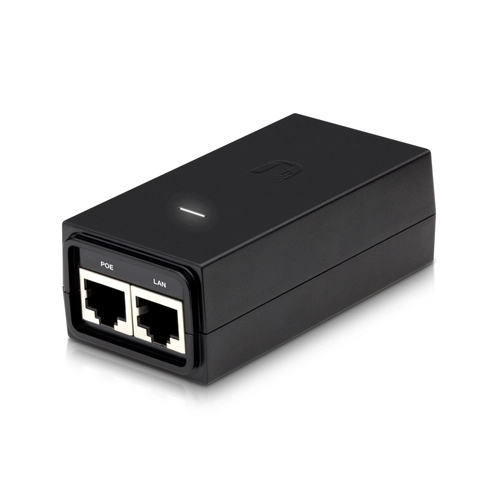 FONTE ADAPTADOR UBIQUITI POE-24-12W-G 24VDC 0.5A