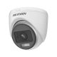 CÂMERA HDTVI/HDCVI/AHD/CVBS DOME COLORVU HIKVISION 5MP 2,8MM 20 METROS DS-2CE70KF0T-PFS