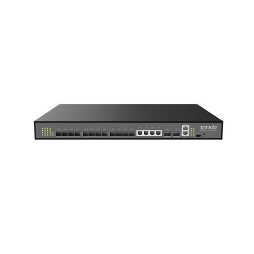 OLT GPON TENDA TES7008 08 PORTAS