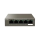 SWITCH POE TENDA TEG1105P-4-63W 05 PORTAS GIGABIT