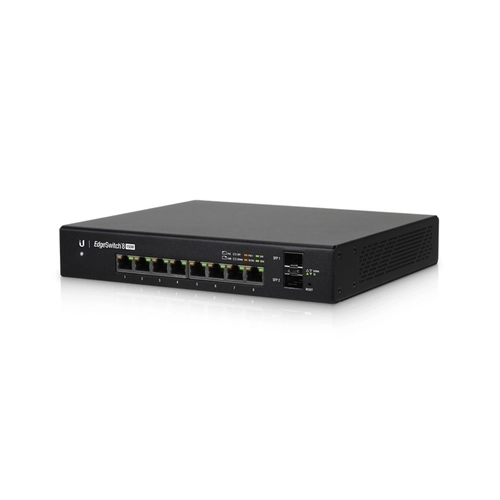 EDGE SWITCH POE 08P GIGABIT ES-8-150W BR UBIQUITI