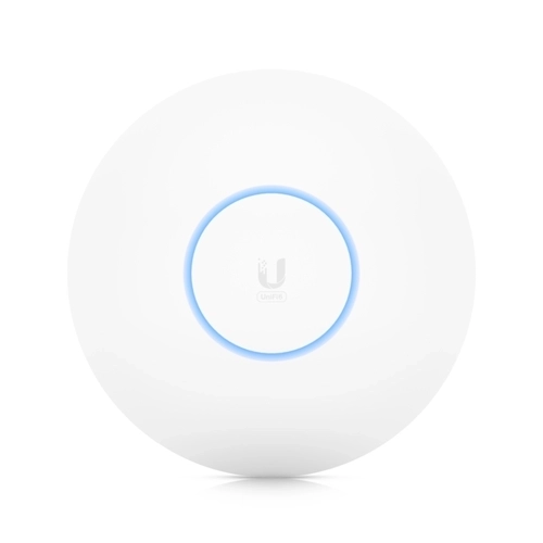 ACCESS POINT UBIQUITI UNIFI U6-LR WI-FI 6 - POE 1P GE S/FONTE